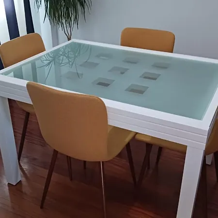 Apartamento Duplex Acogedor Camino Inglés A 10 Min De Santiago *