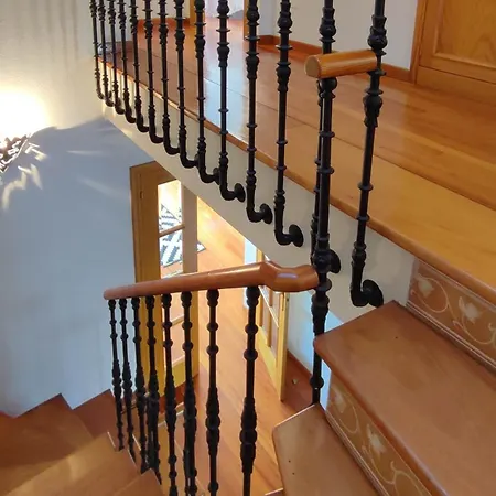 Duplex Acogedor Camino Inglés A 10 Min De Santiago Apartamento *